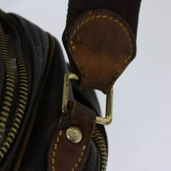 LOUIS VUITTON Monogram Reporter PM Shoulder Bag M45254 LV Auth th4736 - Picture 11 of 16